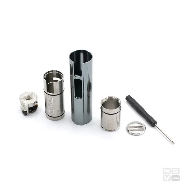 RELOAD 26 RELOAD VAPOR USA RTA