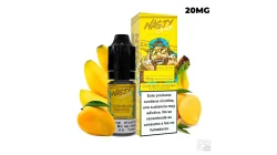 CUSH MAN BANANA NASTY JUICE SALES DE NICOTINA 10ML