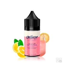 ZESTY SERIES OSSEM LIQUIDS PINK LEMONADE LIME CONCENTRATE 30ML VAPE