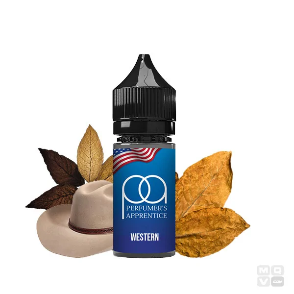 WESTERN TPA FLAVOR AROMA 30ML