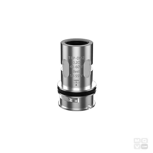 1 X RESISTENCIA TPP POD VOOPOO