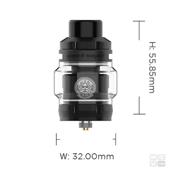 Z MAX GEEKVAPE TANK Z MAX GEEKVAPE TANK