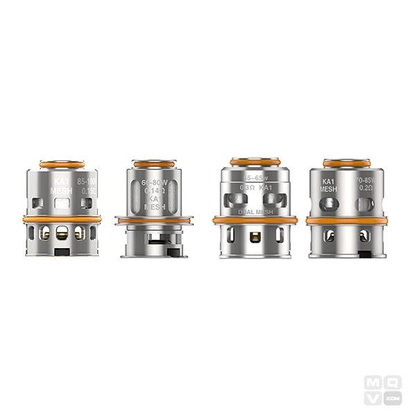 1 X RESISTENCIA SERIE M GEEKVAPE