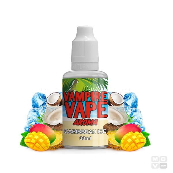 CARIBBEAN ICE VAMPIRE VAPE AROMA 30ML