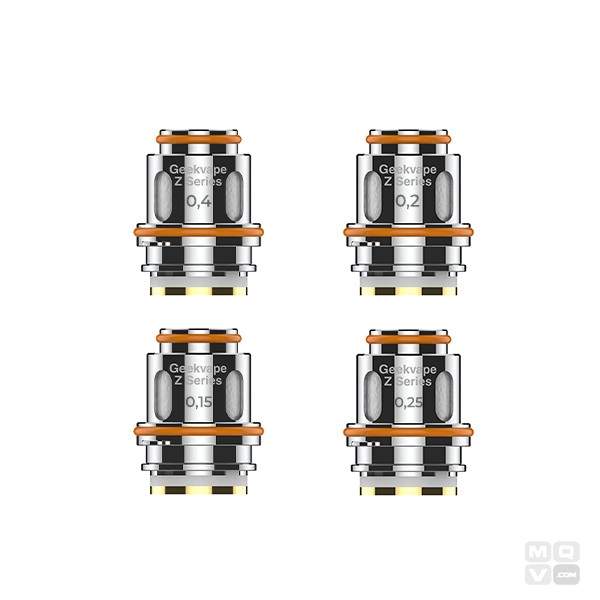 1 X RESISTENCIA SERIE Z GEEKVAPE