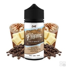 MOCHA FRAPPE COLD BREW WHITE CHOCOLATE LIQUIDS 100ML VAPE