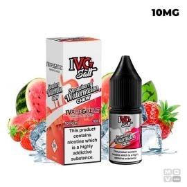 I VG CHEW STRAWBERRY WATERMELON NIC SALT 10ML VAPE