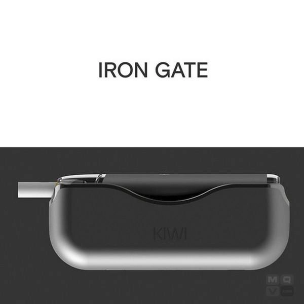 KIWI POD KIT IRON GATE