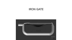 KIWI POD KIT IRON GATE