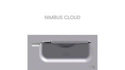 KIWI POD KIT NIMBUS CLOUD