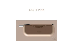 KIWI POD KIT LIGHT PINK