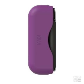 FUNDA SILICONA KIWI POD PURPLE KIWI VAPOR