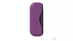 FUNDA SILICONA KIWI POD PURPLE