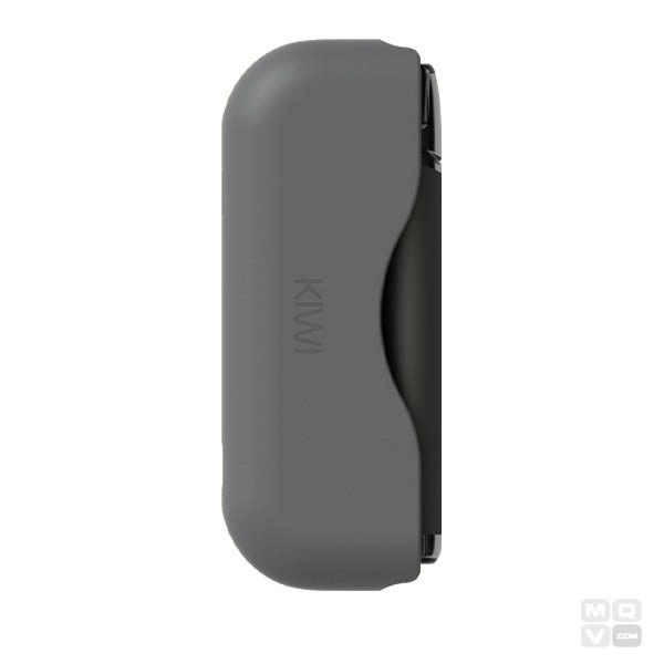 FUNDA SILICONA KIWI POD COOL GREY