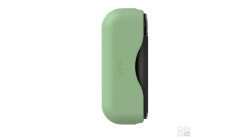 FUNDA SILICONA KIWI POD LIGHT GREEN