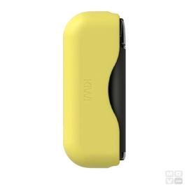 FUNDA SILICONA KIWI POD LIGHT YELLOW KIWI VAPOR