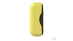 FUNDA SILICONA KIWI POD LIGHT YELLOW