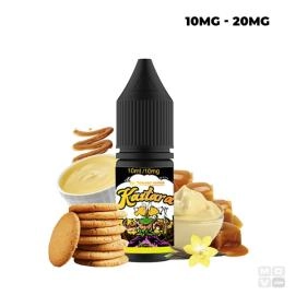 TONINO VAPER KASTARD NIC SALT 10ML VAPE