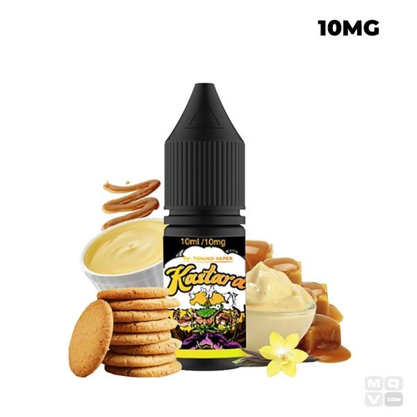 KASTARD TONINO VAPER SALES DE NICOTINA 10ML