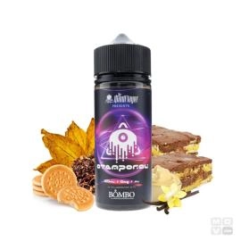 THE MIND FLAYER ATEMPORAL 100ML VAPE