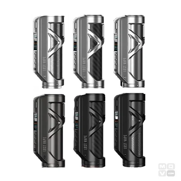 LOST VAPE QUEST CYBORG MOD.