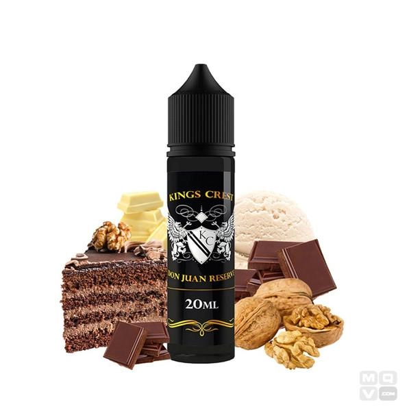 KINGS CREST DON JUAN RESERVE FLAVOR 20ML