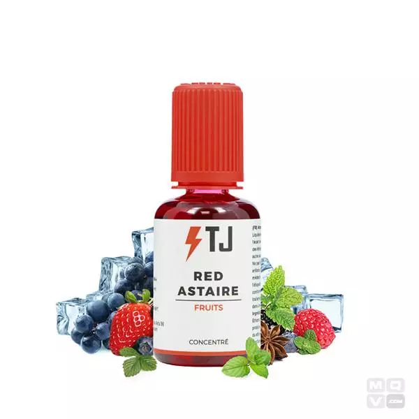 AROMA RED ASTAIRE 30ML - T-JUICE