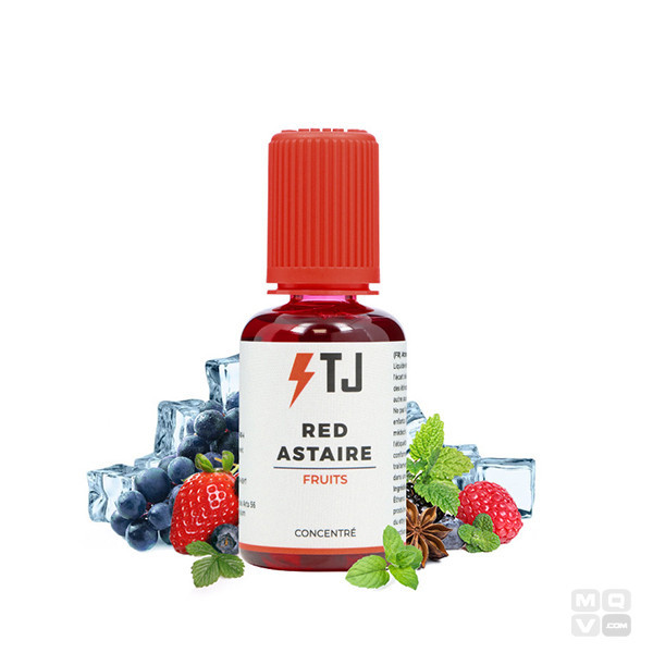 RED ASTAIRE CONCENTRATE 30ML - T-JUICE