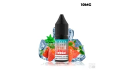 STRAWBERRY MENTHOL DEEP BLUE SALES DE NICOTINA 10ML