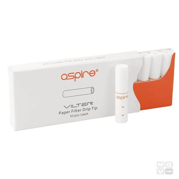 ASPIRE VILTER FILTERS PACK