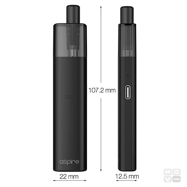 ASPIRE VILTER POD KIT