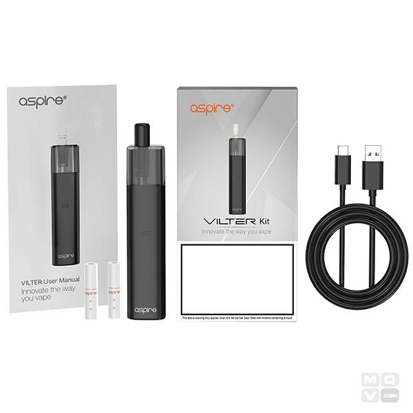 ASPIRE VILTER POD KIT