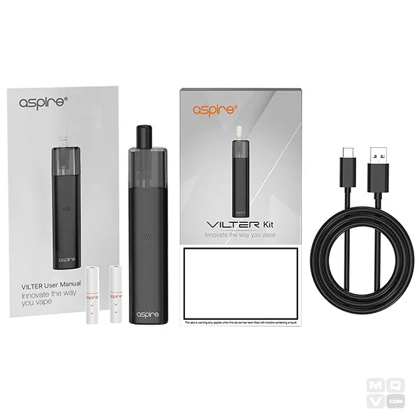 VILTER ASPIRE POD KIT