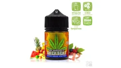 ORANGE COUNTY CALI SUNSET SHERBET CBD ELIQUIDS 50ML