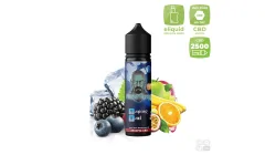 MISTER BERG FRUIT ORANGE COUNTY ELIQUIDS 50ML 2500MG