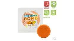ORANGE COUNTY PINEAPPLE BATH BOMB 150MG