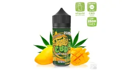 MANGO BLITZ TASTY FRUITY LIQUID 100ML 2500MG