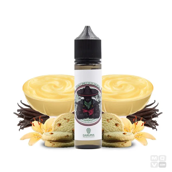 VAINILLAKA DARUMA E LIQUID 50ML