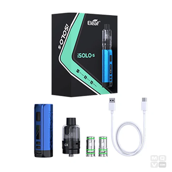 ELEAF KIT ISOLO S GX TANK