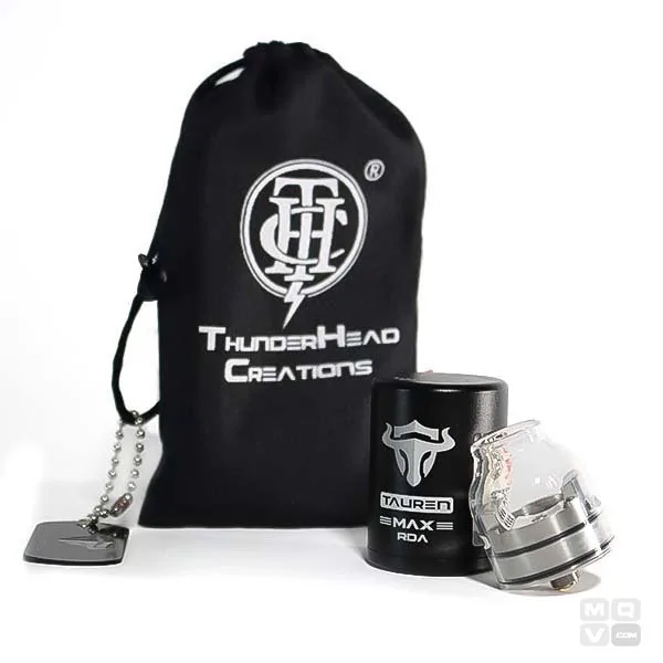 GLASS TAUREN MAX RDA THUNDERHEAD