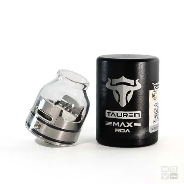 GLASS TAUREN MAX RDA THUNDERHEAD