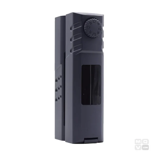 SQUID INDUSTRIES DOUBLE BARREL V4 200W BOX MOD