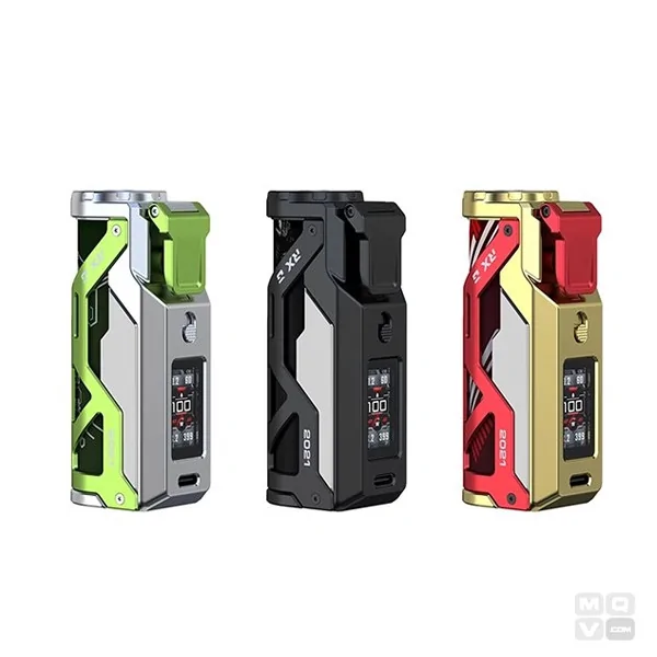 WISMEC REULEAUX RX G MOD