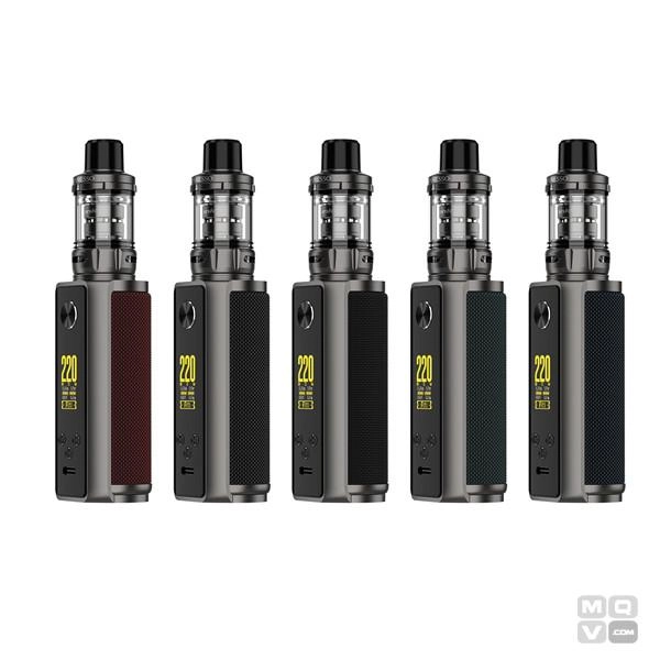 VAPORESSO TARGET 200 + ITANK KIT