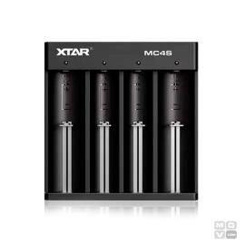 CARGADOR MC4S XTAR VAPE