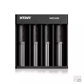 CARGADOR MC4S XTAR