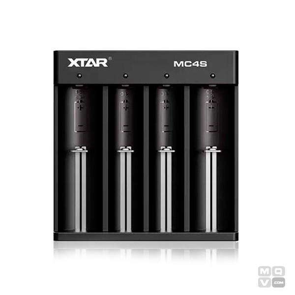 CARGADOR MC4S XTAR