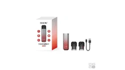 NOVO 2 POD SMOK RED CARBON