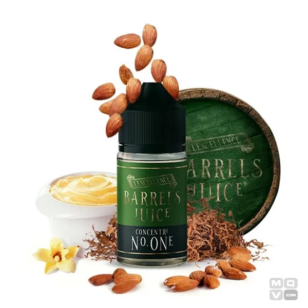 AROMA Nº ONE BARRELS JUICE 30ML