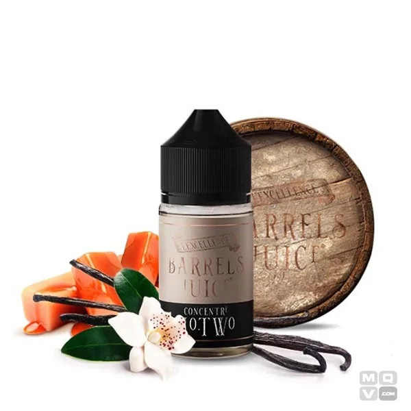AROMA Nº TWO BARRELS JUICE 30ML